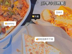 -Taco Bell 塔可钟(民田路店)