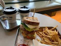 -SAANCI山池咖啡(海上世界文化艺术中心店)