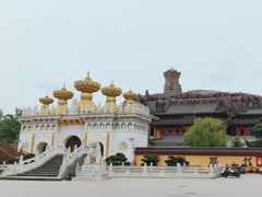 -上海东林寺(金山区)