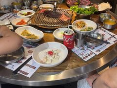 -农乐园炭火烤肉(世茂店)