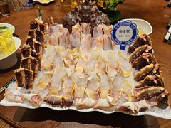 -东海怡品海鲜豆捞(星街坊店)