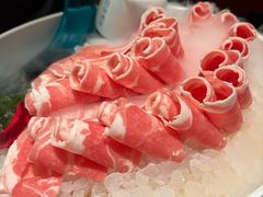 -百草滩羊清水涮羊肉(长城路店)