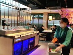 自助取餐区-野妹火锅(龙岗店)