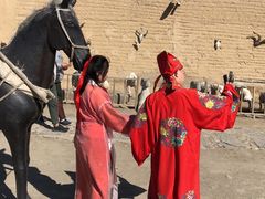 -镇北堡西部影城