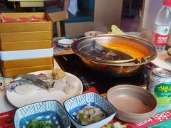 -温禾牛·和牛寿喜烧自助火锅(恒基名人店)