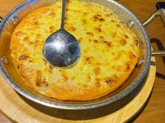 拉丝玉米-吕氏疙瘩汤·新派鲁菜(芝罘万达店)