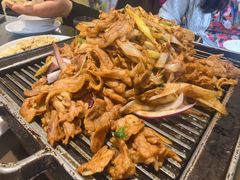 -福荣居褡裢火烧京味家常菜(西四店)