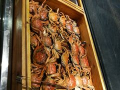 -欢乐牧场海鲜烤肉自助(牡丹园店)