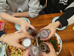 -圣夜东北菜烧烤·夜宵·小龙虾(胥江路店)
