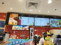 -85度C(生甜甜圈研究工坊·东莞黄江星光城店)