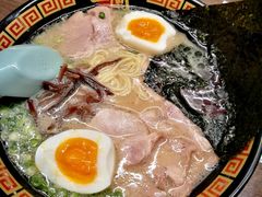 -一兰拉面(梅田阪急东通店)