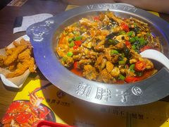 -赖胖子肉蟹煲(美林M·LIVE天地东座店)