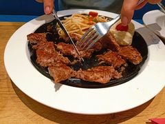 -豪客来牛排(重庆冉家坝SM广场1712店)