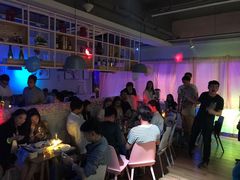 -樱花里音乐餐吧·牛扒椰子鸡(东圃店)