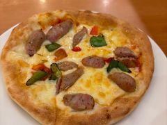 -萨莉亚意式餐厅(上渡路店)