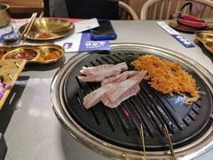 -金会长自助海鲜·烤肉(人民广场店)