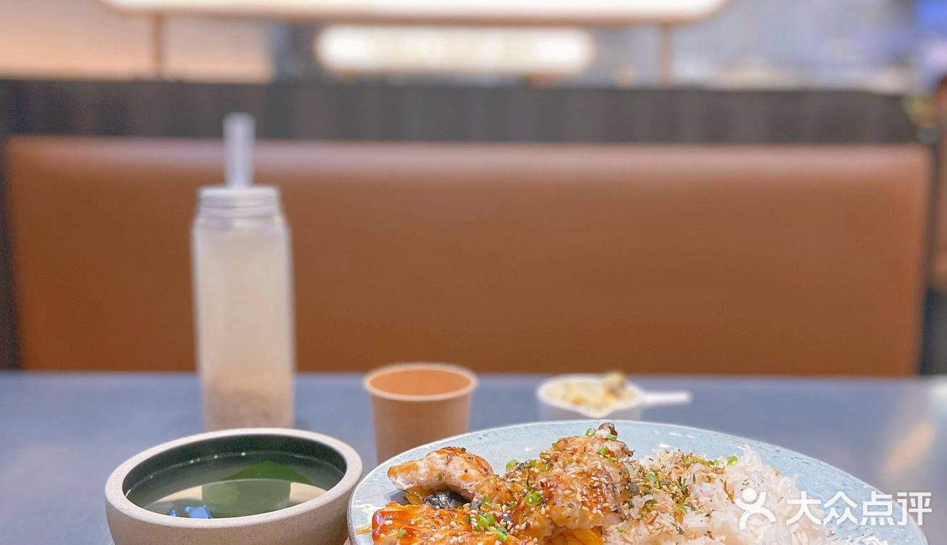 万象城打工人高质量午餐