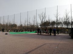 -东升文体公园