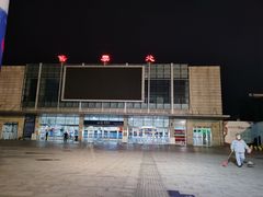 -阜阳站