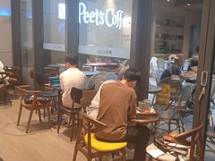 -Peet's Coffee皮爷咖啡(万象天地店)