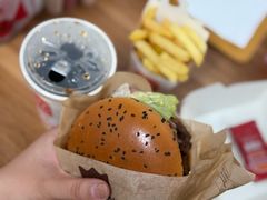 -汉堡王(北京通州领展店)