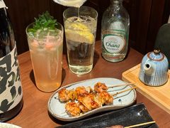 -鸟鸣门屋台料理(金帝银泰店)