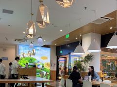 -Blueglass酸奶(财富购物中心店)