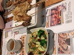 -木屋烧烤(坂田天安云谷店)