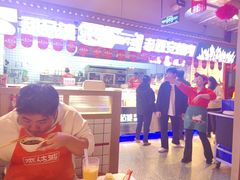 -李姑婆鲜切牛肉火锅自助(凤城二路店)