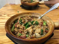 -壹煲口福煲仔饭(中山路店)