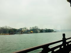 -西湖外事游船(湖滨二公园外事游船码头)