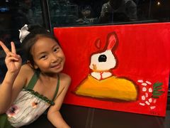 -Fun Job Art 零基础油画国画DIY画室(望京店)