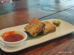 脆皮头水紫菜豆排-临家闽南菜(环岛路店)