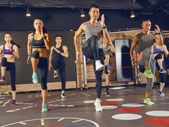 舞蹈房-威蒂斯国际健身游泳会所(东莞庄路店)