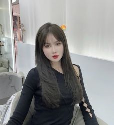 -呵呵造型