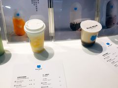 -兰熊鲜奶(西直门凯德mall店)