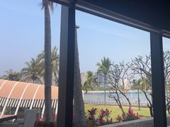 -雾山韩式烤肉·海南糟粕&椰子鸡火锅·海景餐厅(三亚绿发山海天JW万豪酒店)
