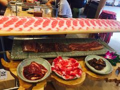 -犟牛家·榴莲烤肉(五棵松店)