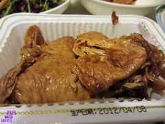 素鸭-功德林(南京西路店)
