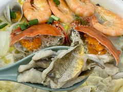 -木木鲜海鲜面(天一店)