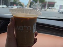 -Cafe on warm(丹霞店)