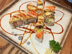彩蝶卷-井圣日膳(万达店)