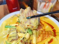 黄咖喱牛肉-小桔象·泰国风味餐厅(惠城水门路16号店)