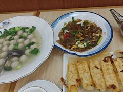 -春水锅贴·传统鲁菜(大明湖店)