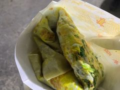-清真西花市煎饼