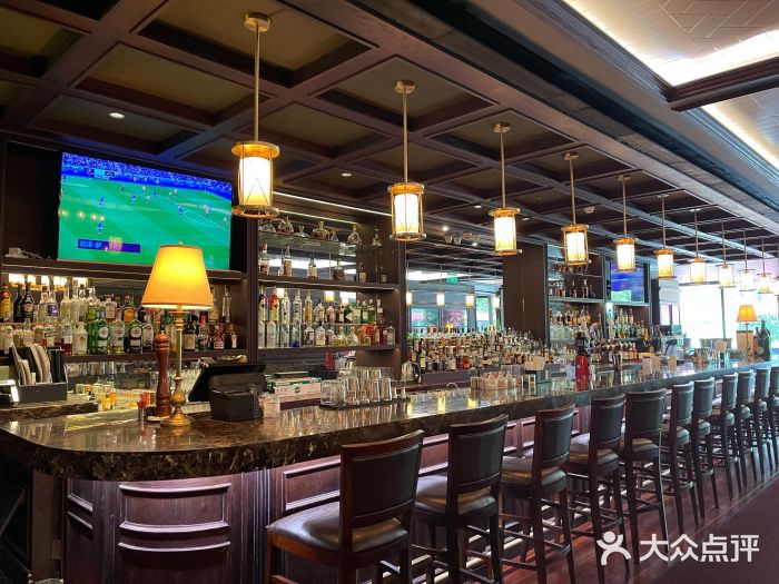 Wolfgang’s Steakhouse 沃夫冈牛排馆(上海白玉兰广场店)图片