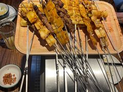 -柿子树炭烤羊腿(金台路店)