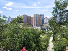 -红花山公园