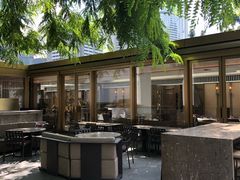 -尼依格罗香港美利酒店