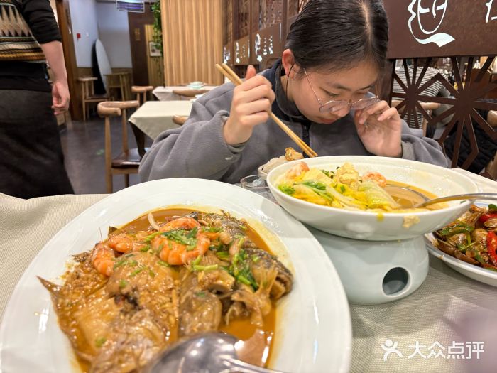 渔娘渔家丹东海鲜(东直门店)图片